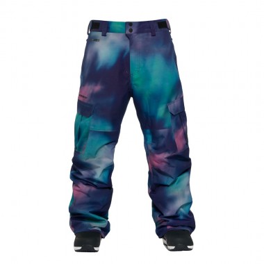 HORSEFEATHERS ROWEN SNOW PANTS AURORA