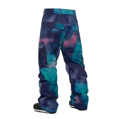 HORSEFEATHERS ROWEN SNOW PANTS AURORA