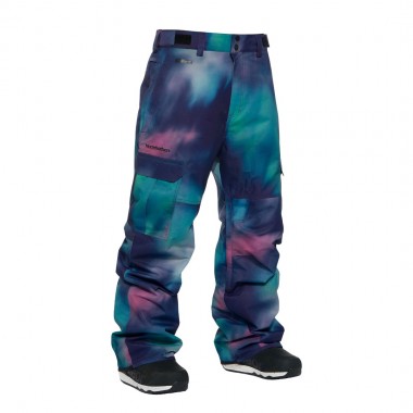 HORSEFEATHERS ROWEN SNOW PANTS AURORA