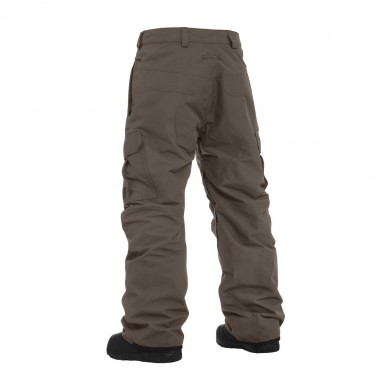 HORSEFEATHERS ROWEN SNOW PANTS TARMAC