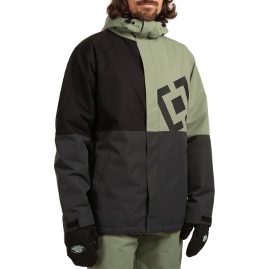 HORSEFEATHERS CITADEL SNOW JACKET TEA