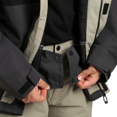 HORSEFEATHERS CITADEL SNOW JACKET TEA