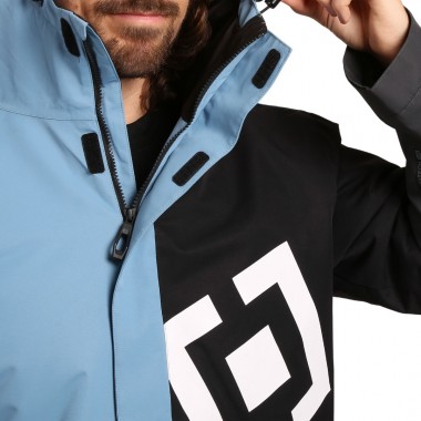 HORSEFEATHERS CITADEL SNOW JACKET ADRIATIC BLUE