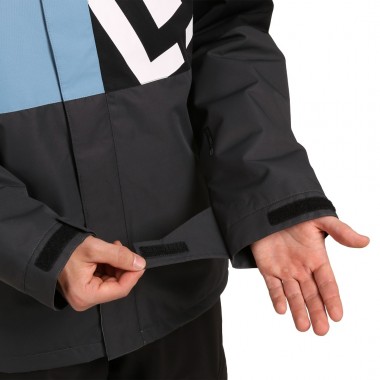HORSEFEATHERS CITADEL SNOW JACKET ADRIATIC BLUE