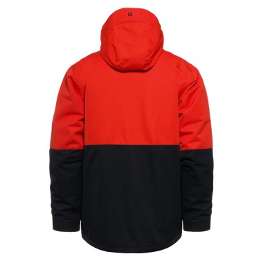 HORSEFEATHERS CITADEL SNOW JACKET RED/BLACK