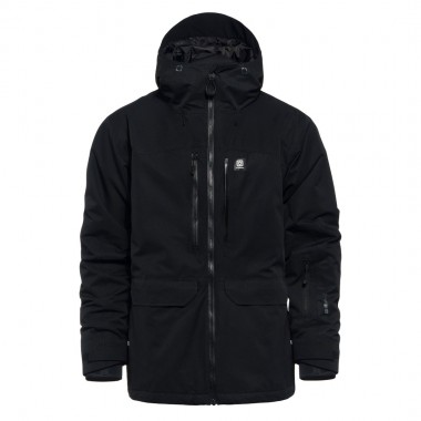 HORSEFEATHERS PEARL SNOW JACKET BLACK