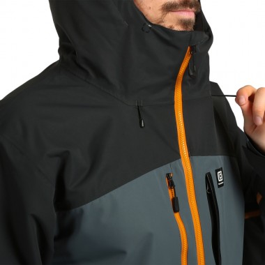HORSEFEATHERS PEARL SNOW JACKET STORM