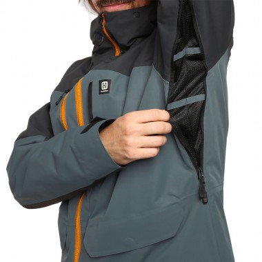 HORSEFEATHERS PEARL SNOW JACKET STORM