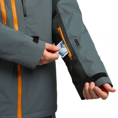 HORSEFEATHERS PEARL SNOW JACKET STORM