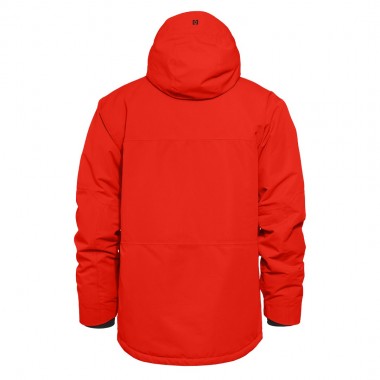 HORSEFEATHERS PEARL SNOW JACKET RED