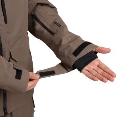 HORSEFEATHERS PEARL SNOW JACKET TARMAC