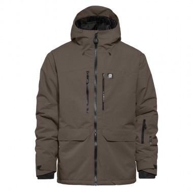 HORSEFEATHERS PEARL SNOW JACKET TARMAC