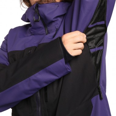 HORSEFEATHERS PEARL SNOW JACKET ROYAL BLUE