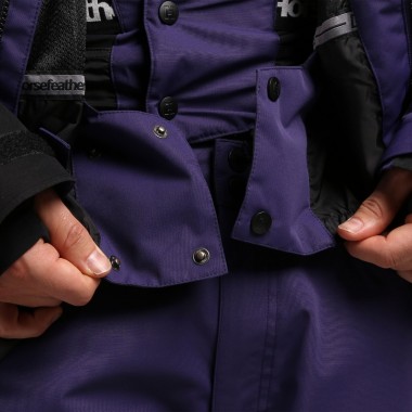 HORSEFEATHERS PEARL SNOW JACKET ROYAL BLUE