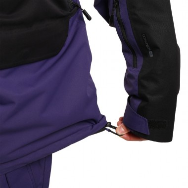 HORSEFEATHERS PEARL SNOW JACKET ROYAL BLUE