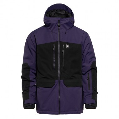HORSEFEATHERS PEARL SNOW JACKET ROYAL BLUE