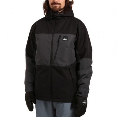 HORSEFEATHERS RECON SNOW JACKET BLACK/PHANTOM