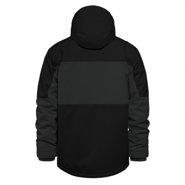 HORSEFEATHERS RECON SNOW JACKET BLACK/PHANTOM