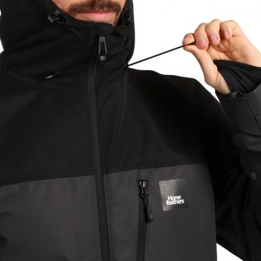 HORSEFEATHERS RECON SNOW JACKET BLACK/PHANTOM