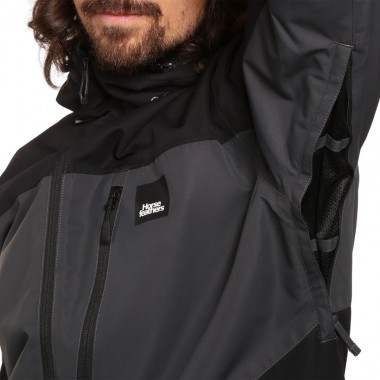 HORSEFEATHERS RECON SNOW JACKET BLACK/PHANTOM