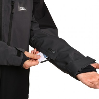 HORSEFEATHERS RECON SNOW JACKET BLACK/PHANTOM