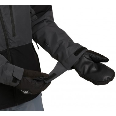 HORSEFEATHERS RECON SNOW JACKET BLACK/PHANTOM