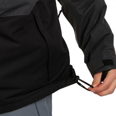 HORSEFEATHERS RECON SNOW JACKET BLACK/PHANTOM