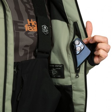 HORSEFEATHERS RECON SNOW JACKET TEA