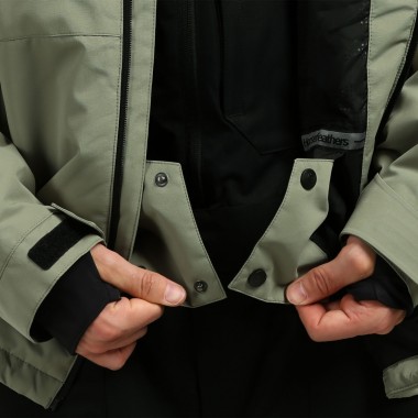 HORSEFEATHERS RECON SNOW JACKET TEA