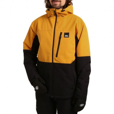 HORSEFEATHERS RECON SNOW JACKET YELLOW BLAZE