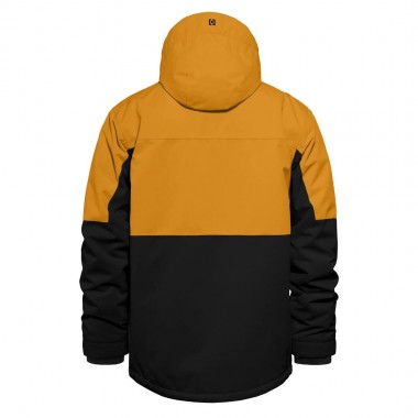 HORSEFEATHERS RECON SNOW JACKET YELLOW BLAZE