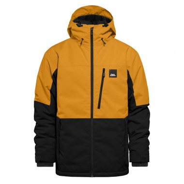HORSEFEATHERS RECON SNOW JACKET YELLOW BLAZE