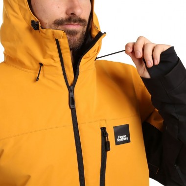 HORSEFEATHERS RECON SNOW JACKET YELLOW BLAZE