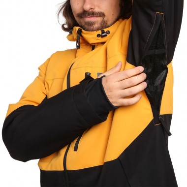 HORSEFEATHERS RECON SNOW JACKET YELLOW BLAZE