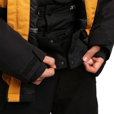 HORSEFEATHERS RECON SNOW JACKET YELLOW BLAZE