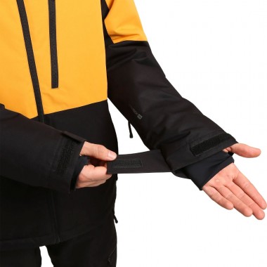 HORSEFEATHERS RECON SNOW JACKET YELLOW BLAZE