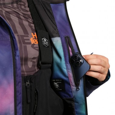 HORSEFEATHERS RECON SNOW JACKET AURORA