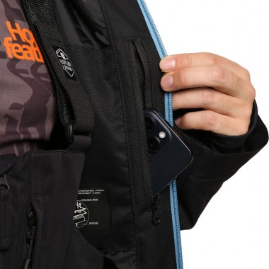 HORSEFEATHERS RECON SNOW JACKET ADRIATIC BLUE