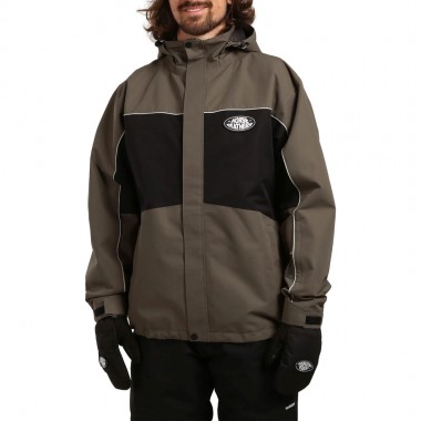 HORSEFEATHERS MORRIS SNOW JACKET TARMAC