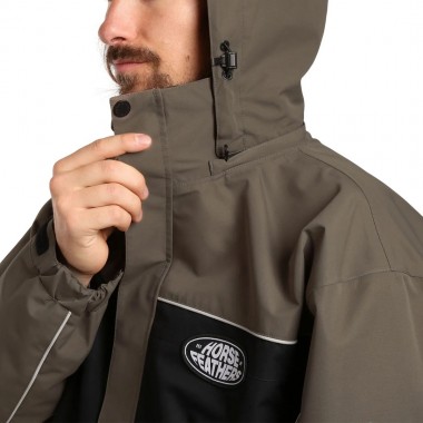 HORSEFEATHERS MORRIS SNOW JACKET TARMAC