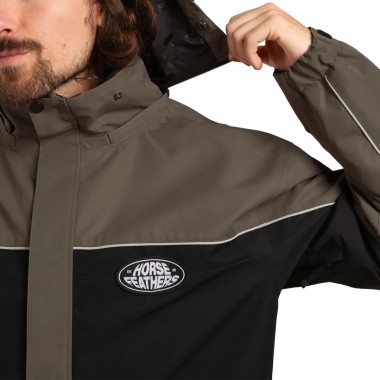 HORSEFEATHERS MORRIS SNOW JACKET TARMAC
