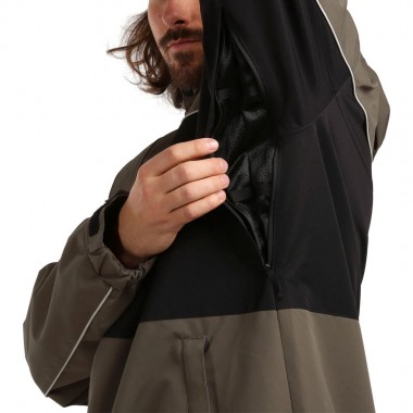 HORSEFEATHERS MORRIS SNOW JACKET TARMAC