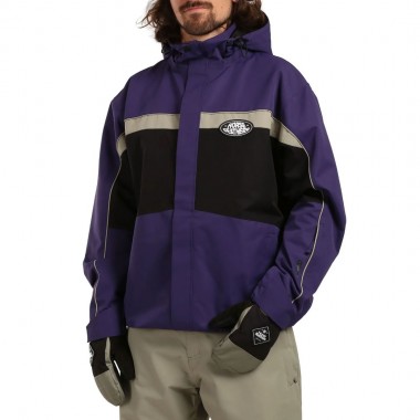 HORSEFEATHERS MORRIS SNOW JACKET ROYAL BLUE