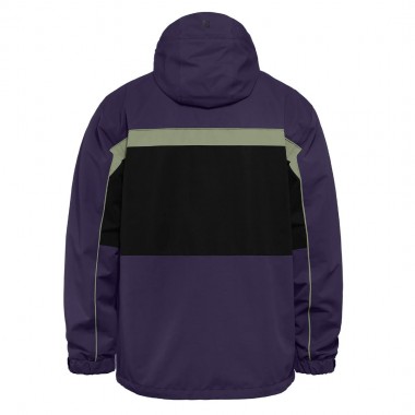 HORSEFEATHERS MORRIS SNOW JACKET ROYAL BLUE