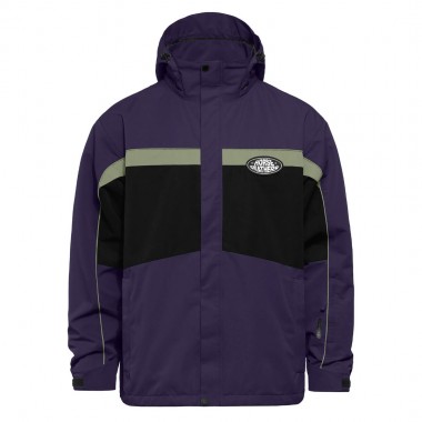 HORSEFEATHERS MORRIS SNOW JACKET ROYAL BLUE