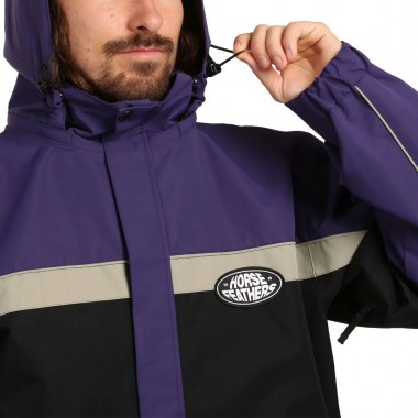HORSEFEATHERS MORRIS SNOW JACKET ROYAL BLUE
