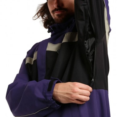 HORSEFEATHERS MORRIS SNOW JACKET ROYAL BLUE