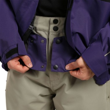 HORSEFEATHERS MORRIS SNOW JACKET ROYAL BLUE