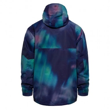 HORSEFEATHERS LARRAT ANORAK SNOW JACKET AURORA