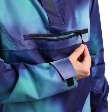 HORSEFEATHERS LARRAT ANORAK SNOW JACKET AURORA